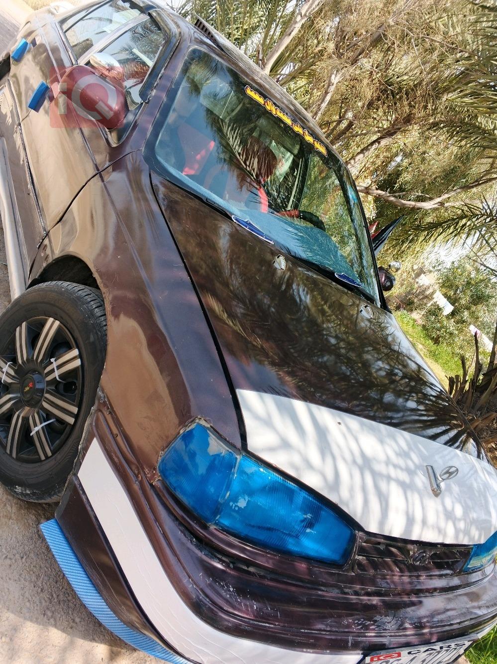 هيونداي النترا